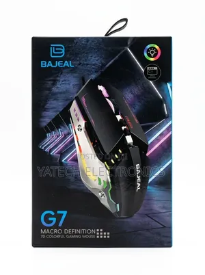 Bajeal G7 Gaming Wired Mouse