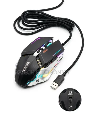 Bajeal G7 Gaming Wired Mouse