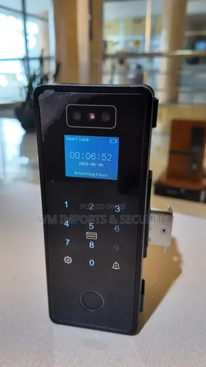 Glass Lock