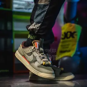 Nike Dunk Low Jumbo Remastered ‘Medium Olive’ Men’s Shoes