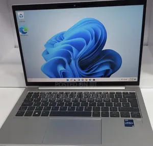 New Laptop HP EliteBook 830 G9 16GB Intel Core i5 SSD 512GB