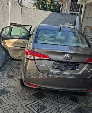 Toyota Yaris 2020