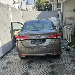 Toyota Yaris 2020