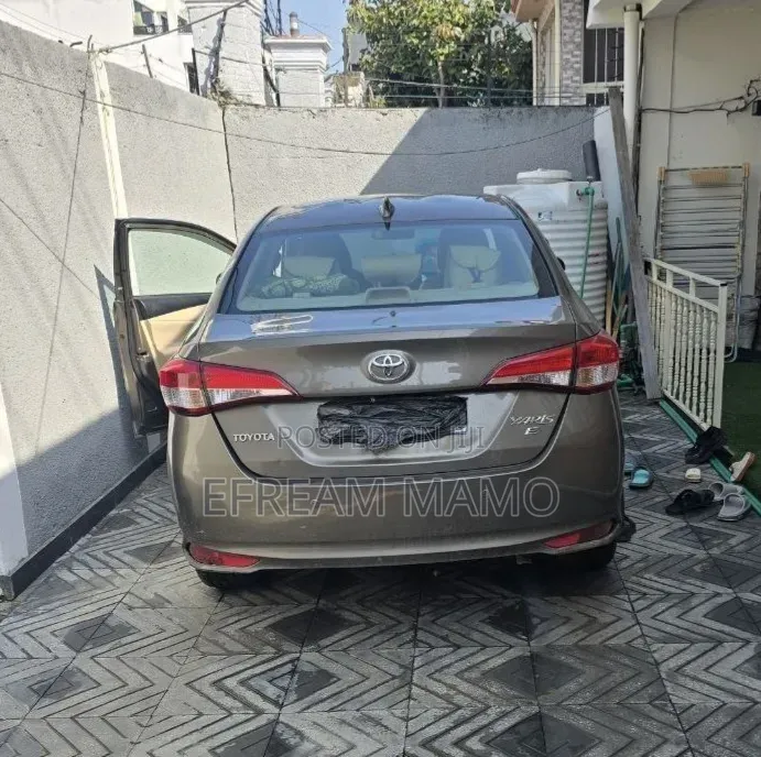 Toyota Yaris 2020