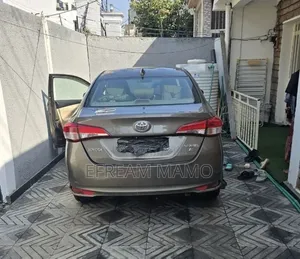 Toyota Yaris 2020