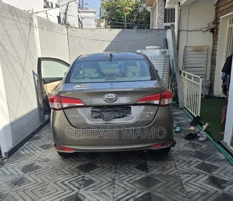 Toyota Yaris 2020
