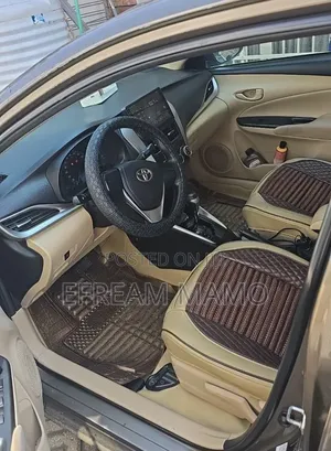 Toyota Yaris 2020