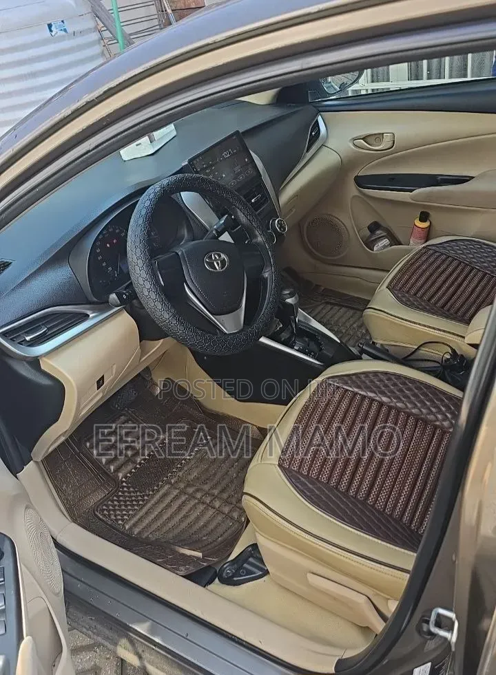 Toyota Yaris 2020