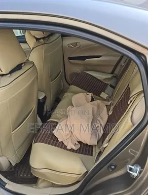 Toyota Yaris 2020