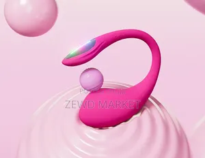 አፕ ኮንትሮል App-Controlled Vibrator