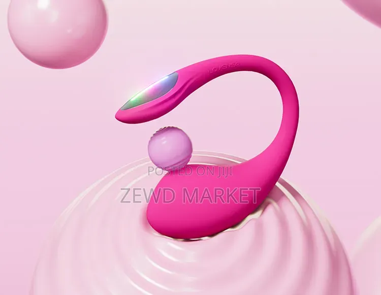 አፕ ኮንትሮል App-Controlled Vibrator