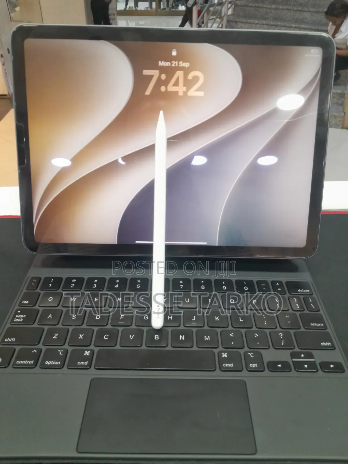 New Apple iPad Air 256 GB Silver