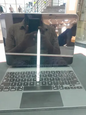 New Apple iPad Air 256 GB Silver