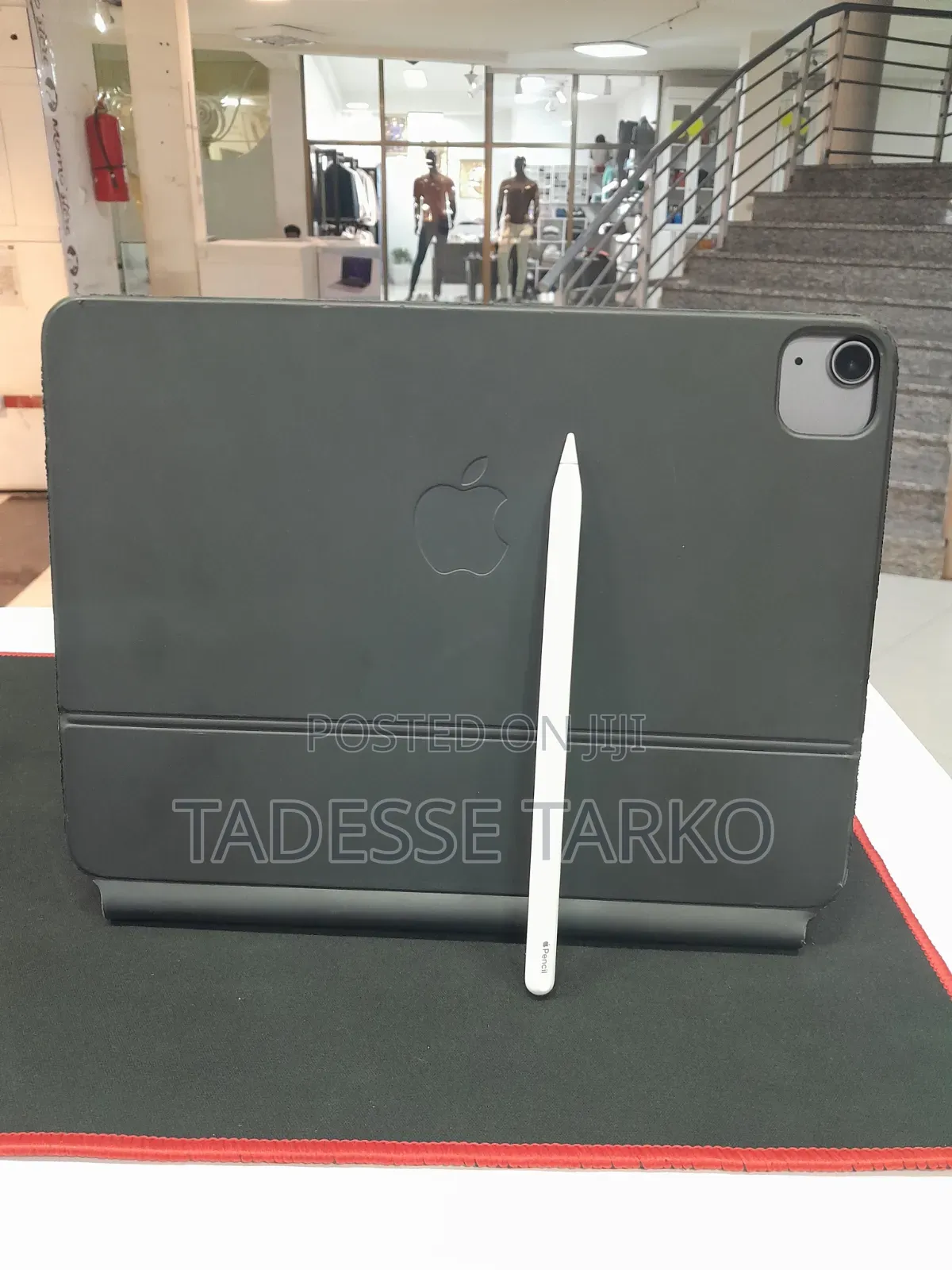 New Apple iPad Air 256 GB Silver