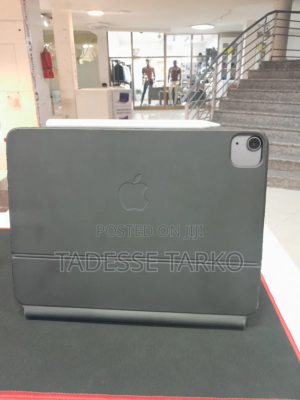 New Apple iPad Air 256 GB Silver