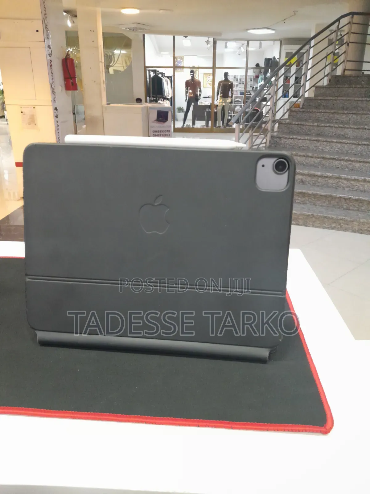 New Apple iPad Air 256 GB Silver