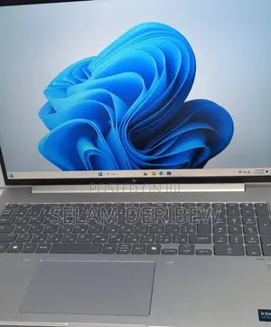 New Laptop HP EliteBook 660 G11 16GB Intel Core Ultra 7 SSD 512GB