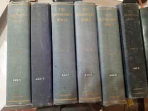 The Expositor's Bible Volum 1-6