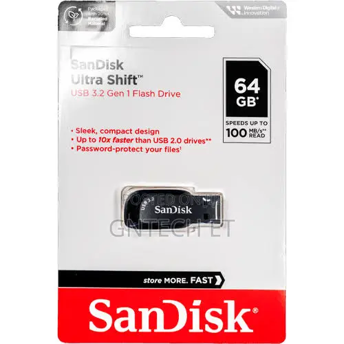 64gb Memory