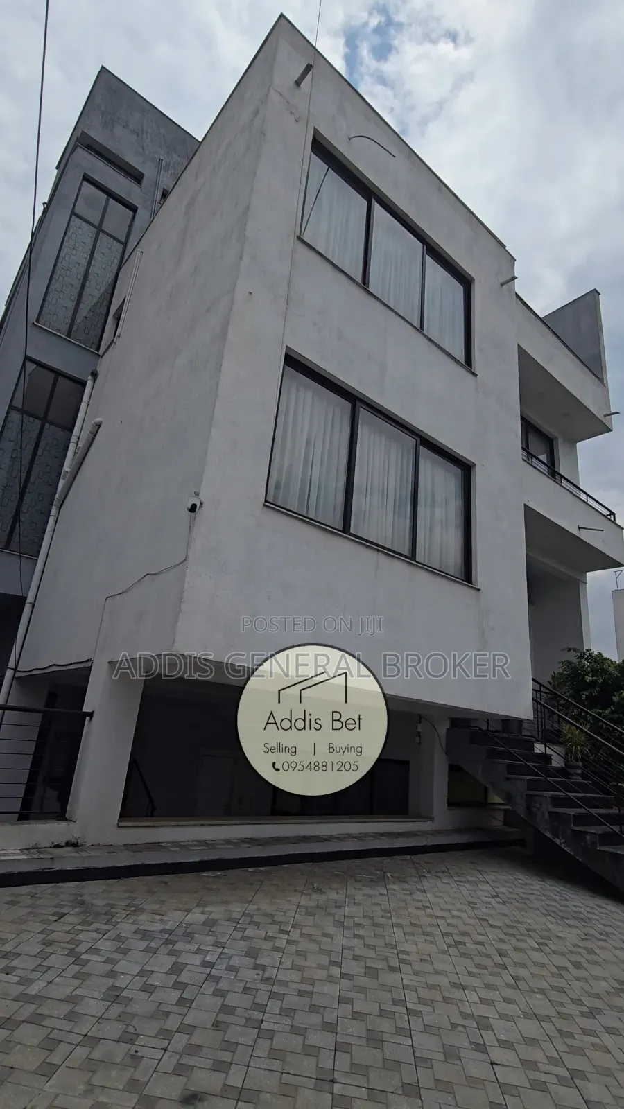 Furnished 7bdrm House in Lebu, Nifas Silk-Lafto for sale