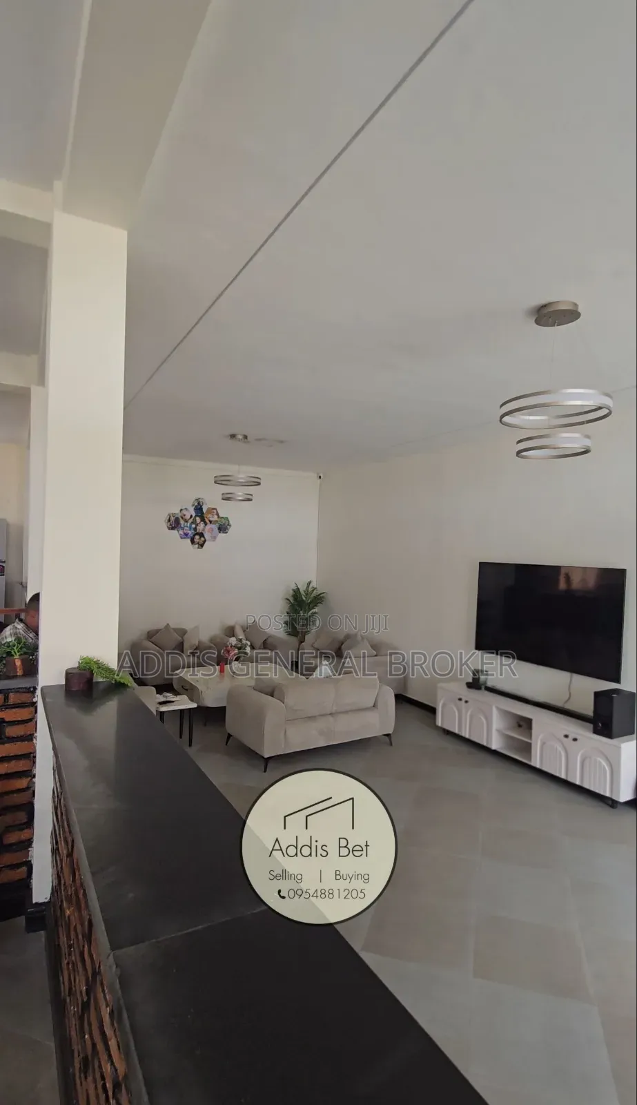 Furnished 7bdrm House in Lebu, Nifas Silk-Lafto for sale
