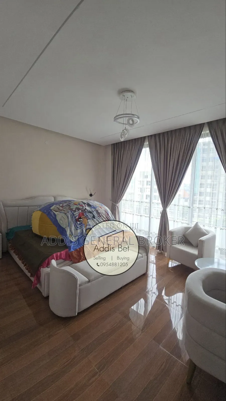 Furnished 7bdrm House in Lebu, Nifas Silk-Lafto for sale