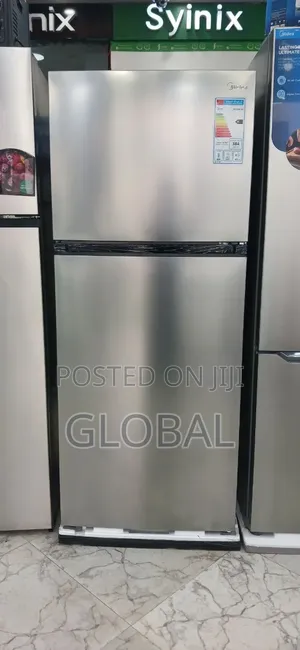 Midea (468)Litre Fan-System Fridge