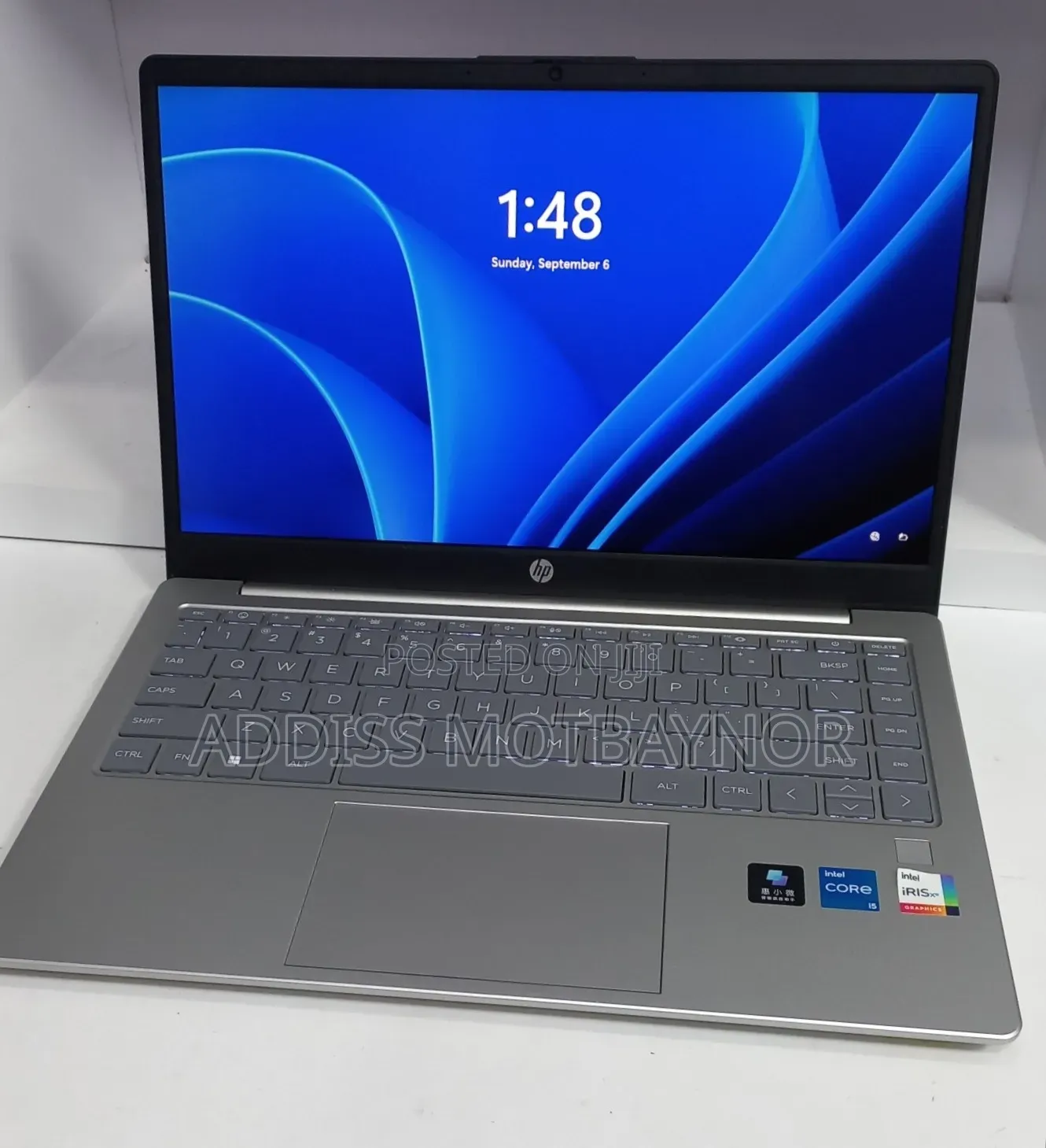 New Laptop HP Stream Notebook 16GB Intel Core i7 SSD 512GB