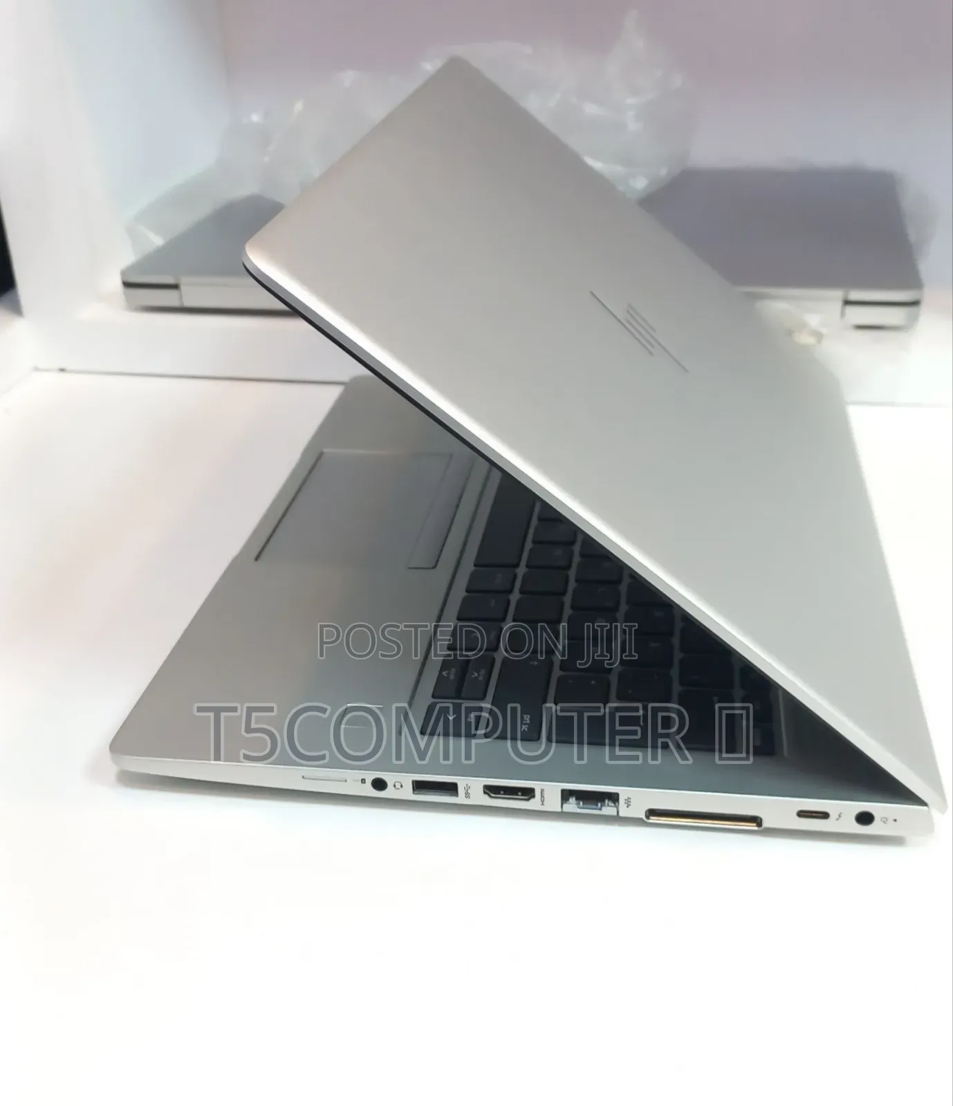 New Laptop HP EliteBook 830 G5 8GB Intel Core i7 SSD 512GB