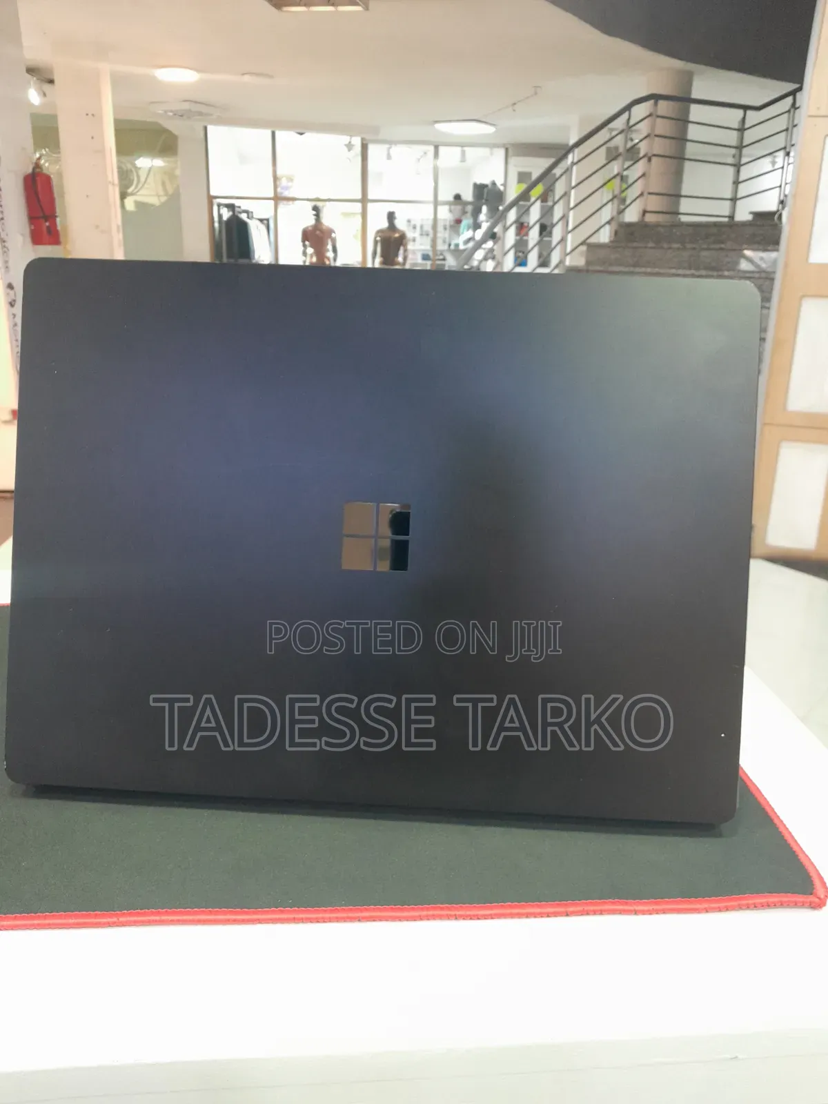 New Laptop Microsoft Surface Laptop 5 16GB Intel Core i7 SSD 256GB