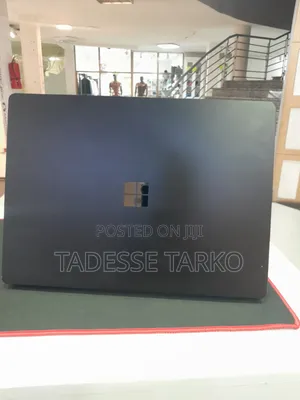 New Laptop Microsoft Surface Laptop 5 16GB Intel Core i7 SSD 256GB