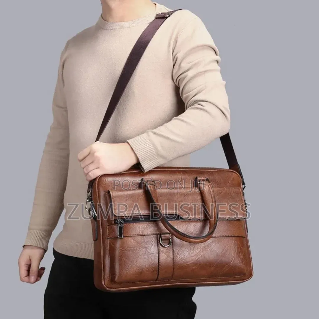 Laptop Bag (የላፕቶፕ ቦርሳ)