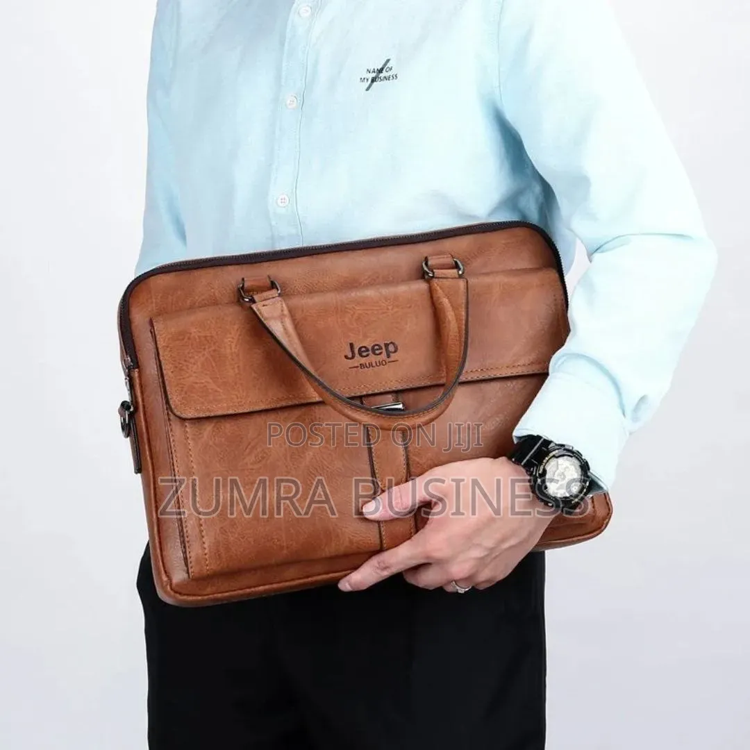 Laptop Bag (የላፕቶፕ ቦርሳ)