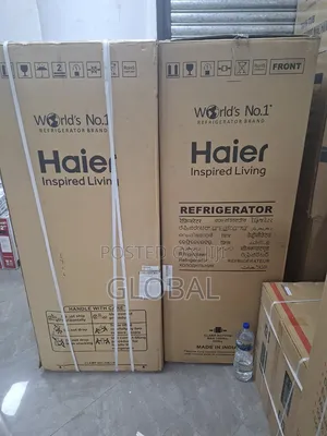 Haier Fan System Refrigerator