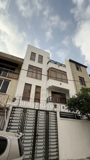 5bdrm House in Haile Garment, Nifas Silk-Lafto for sale