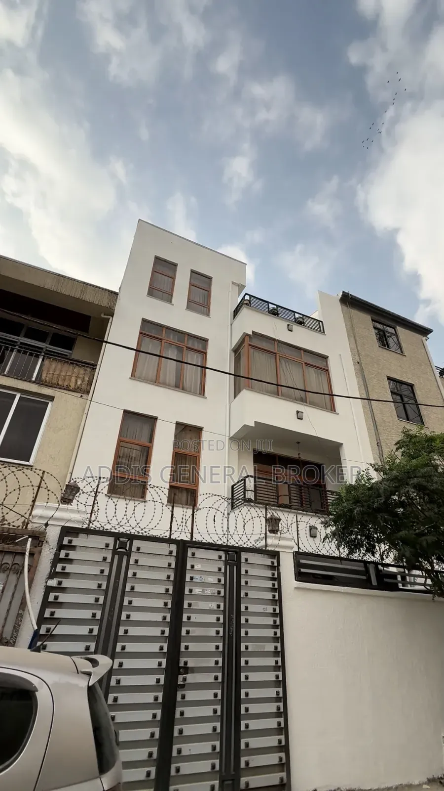 5bdrm House in Haile Garment, Nifas Silk-Lafto for sale