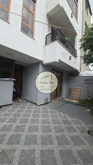 5bdrm House in Haile Garment, Nifas Silk-Lafto for sale