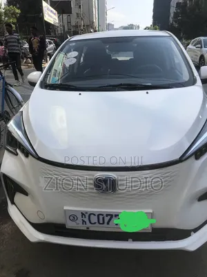 Changan BenBen E-Star 32 kWh FWD 2023 White