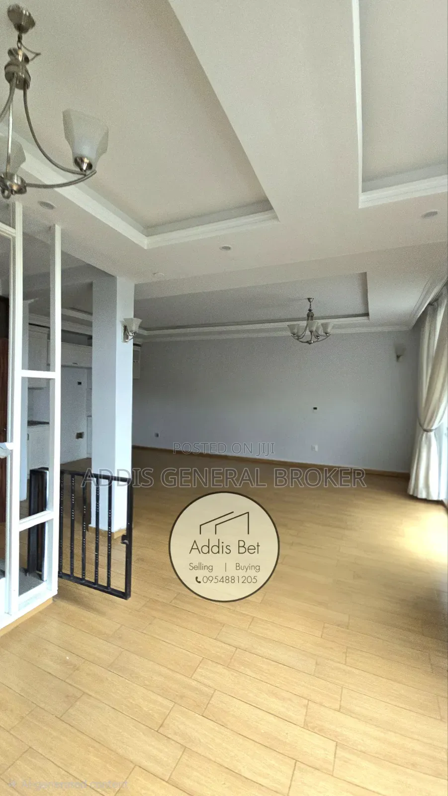 5bdrm House in Haile Garment, Nifas Silk-Lafto for sale