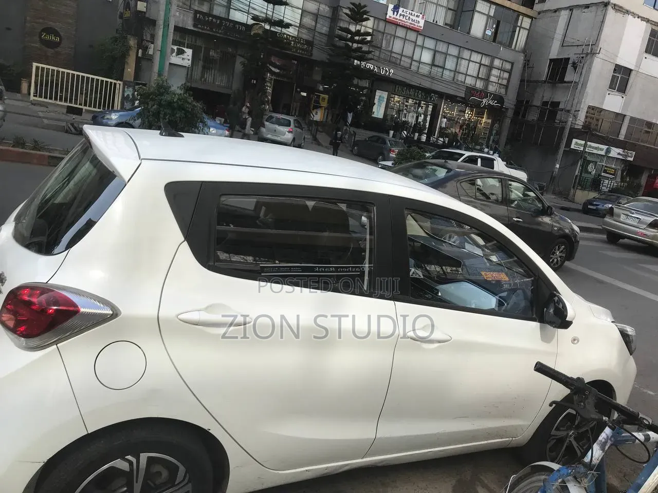 Changan BenBen E-Star 32 kWh FWD 2023 White