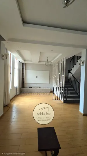 5bdrm House in Haile Garment, Nifas Silk-Lafto for sale