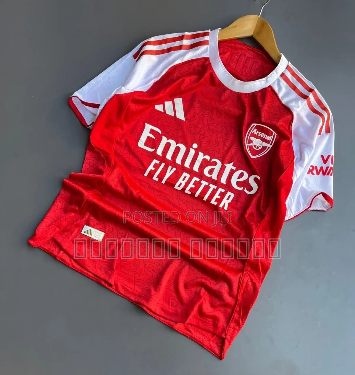 Football Jersey | Club National Team Soccer Shirt | Multiple Sizes