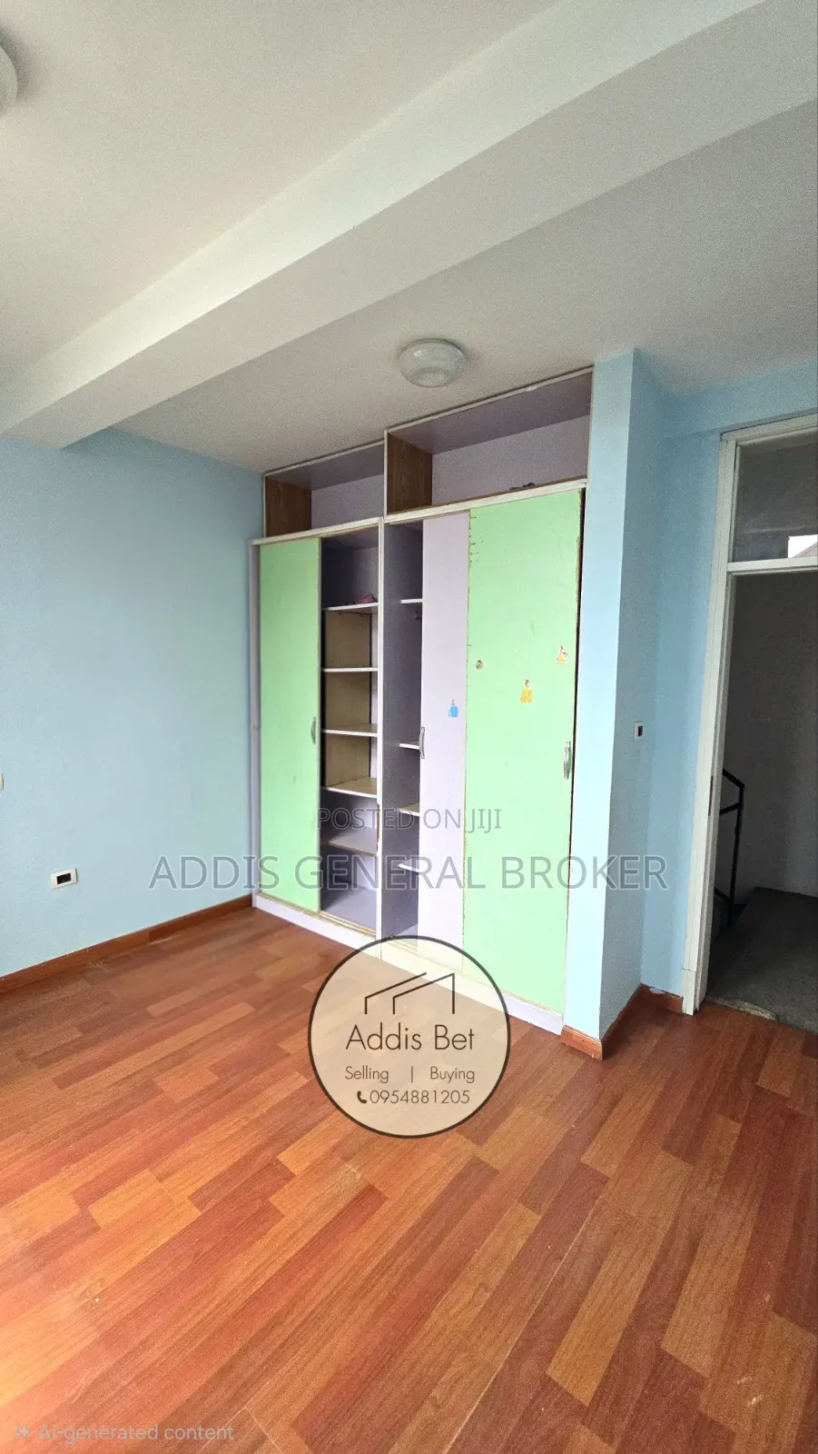 5bdrm House in Haile Garment, Nifas Silk-Lafto for sale