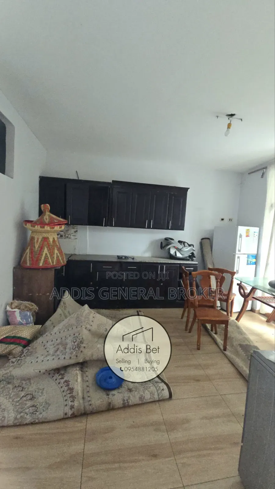 5bdrm House in Haile Garment, Nifas Silk-Lafto for sale