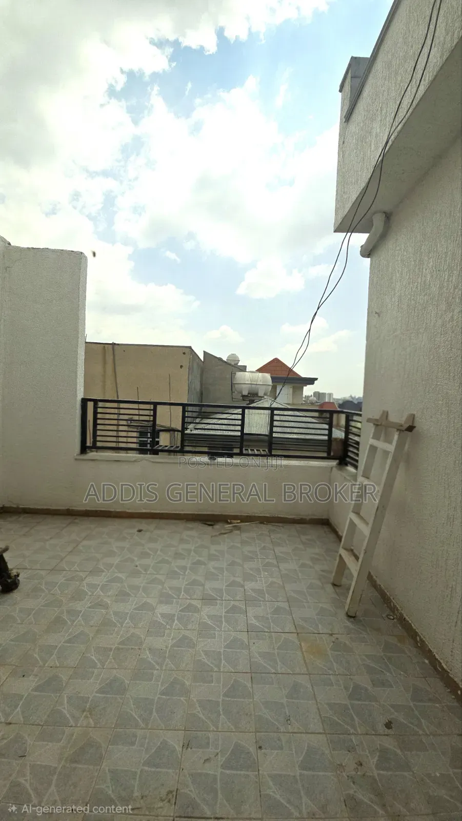 5bdrm House in Haile Garment, Nifas Silk-Lafto for sale