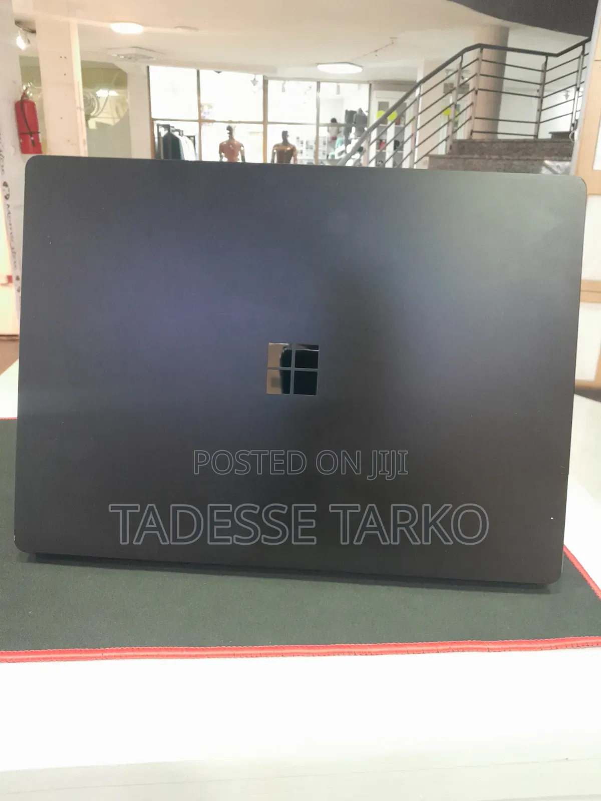 New Laptop Microsoft Surface Laptop 5 16GB Intel Core i7 SSD 256GB