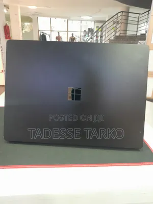 New Laptop Microsoft Surface Laptop 5 16GB Intel Core i7 SSD 256GB