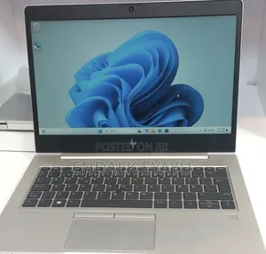 New Laptop HP EliteBook 830 G5 8GB Intel Core i7 SSD 512GB