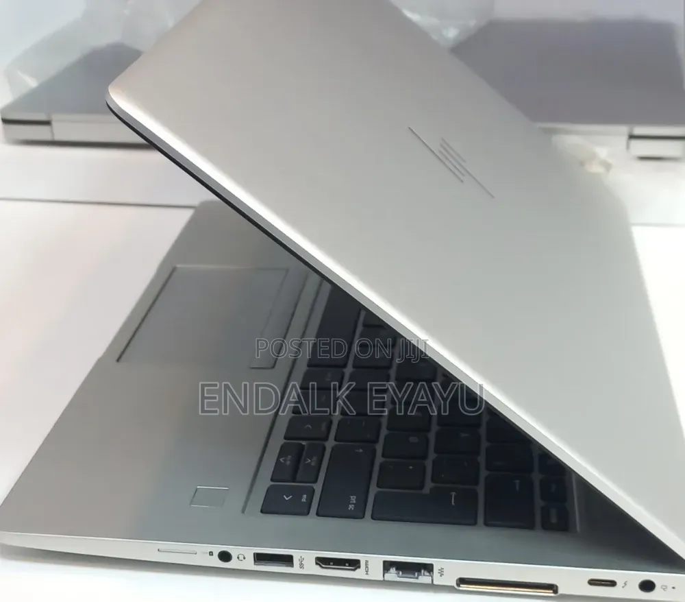 New Laptop HP EliteBook 830 G5 8GB Intel Core i7 SSD 512GB