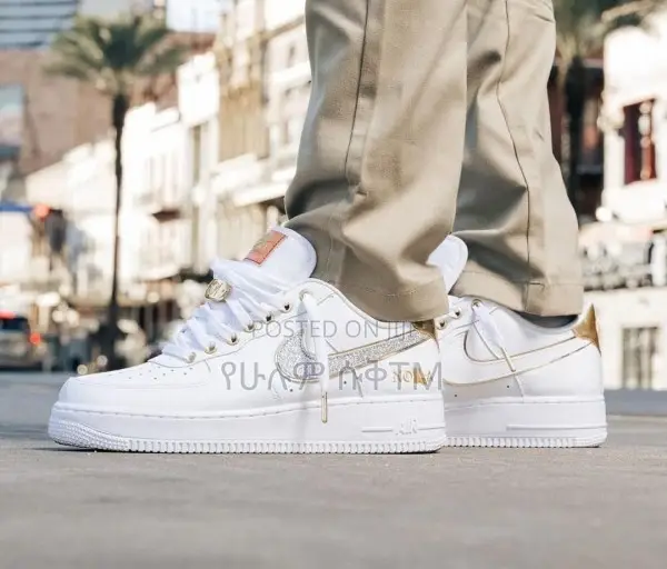 Nike Air Force 1 Low Premium ’NOLA’ Men’s Shoes